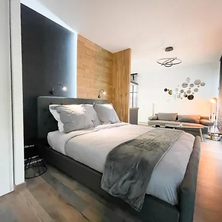 Easy Location - Parking - Free Wifi - Tourism And Business Freyming-Merlebach