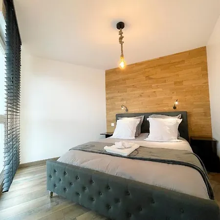 Easy Location - Parking - Free Wifi - Tourism And Business Freyming-Merlebach