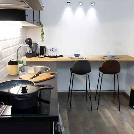 Easy Location - Parking - Free Wifi - Tourism And Business * Freyming-Merlebach