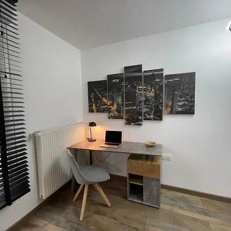 Easy Location - Parking - Free Wifi - Tourism And Business Freyming-Merlebach