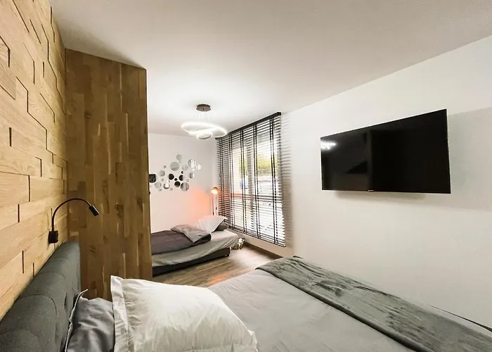 Διαμέρισμα Easy Location - Parking - Free Wifi - Tourism And Business