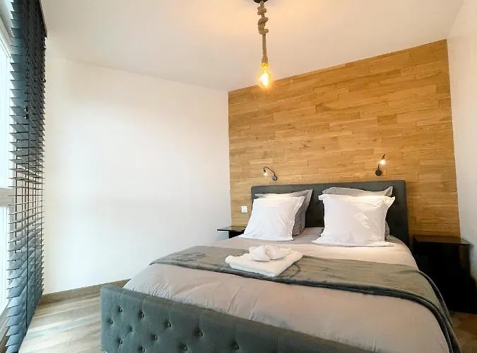 Easy Location - Parking - Free Wifi - Tourism And Business Freyming-Merlebach