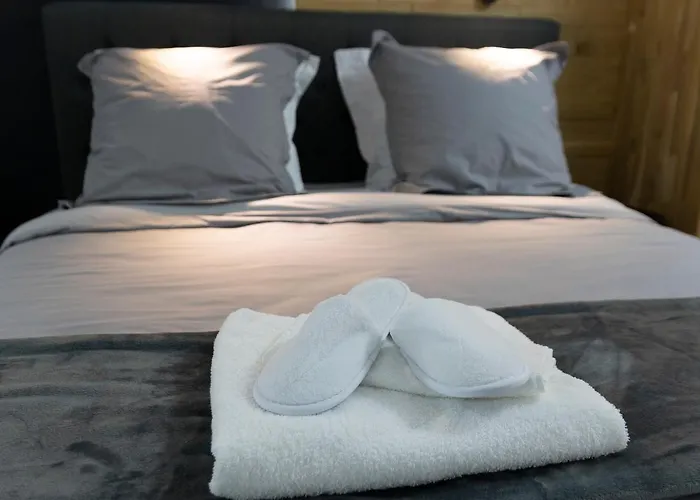 Appartement Easy Location - Parking - Free Wifi - Tourism And Business