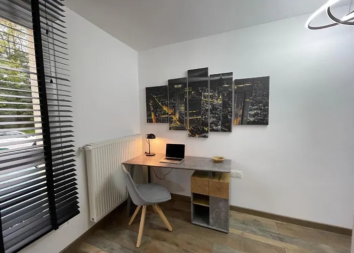 Easy Location - Parking - Free Wifi - Tourism And Business Freyming-Merlebach