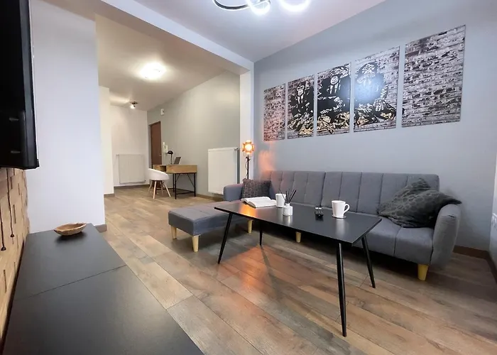 Διαμέρισμα Easy Location - Parking - Free Wifi - Tourism And Business