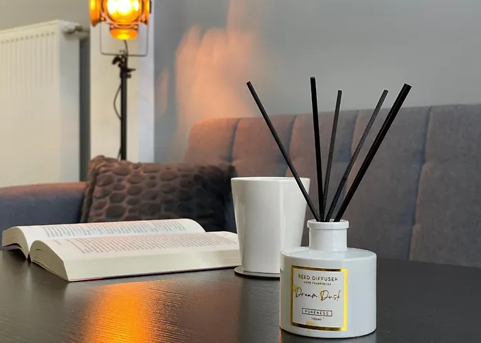 Easy Location - Parking - Free Wifi - Tourism And Business Διαμέρισμα *